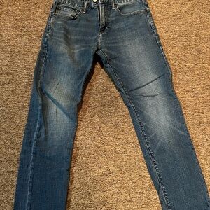 Men's Blue Denim Jeans